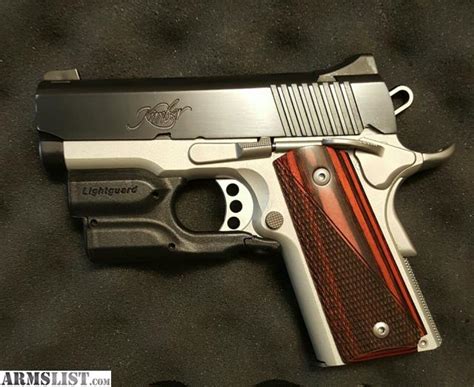 ARMSLIST For Sale Trade KIMBER ULTRA CARRY II 9MM