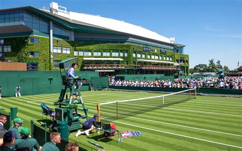 The First Timers Guide To Visiting Wimbledon Tennis Championships On