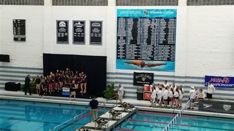 Seaholm Girls Swim And Dive State Champs Youtube