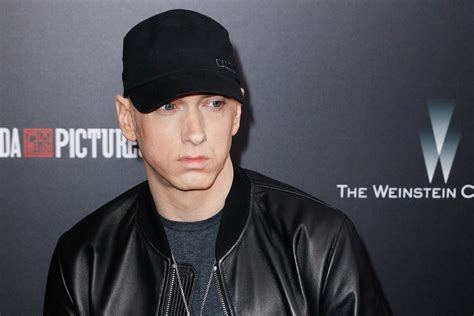 Eminem from the movie 8 mileno copyright infringement intended. Eminem hits back after Nick Cannon drops diss track in ...