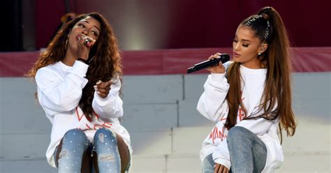 Ariana Grande Keeps Her Friends Close— It Really Helps Her