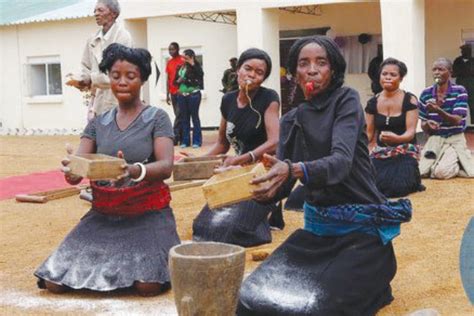 Traditional Music In Zambia Music In Africa