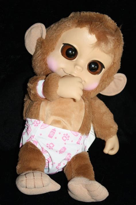 Chances are your baby already has a few stuffed animals in their bedroom, perched on a shelf or tucked into the corner of their crib, just waiting to keep in mind: Pin on My Monkey