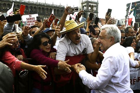 Spr Informa Marcha Del Pueblo A Cuatro A Os De La Ta Transformaci N