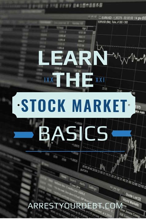 Stock Market Basics You Need To Know Artofit
