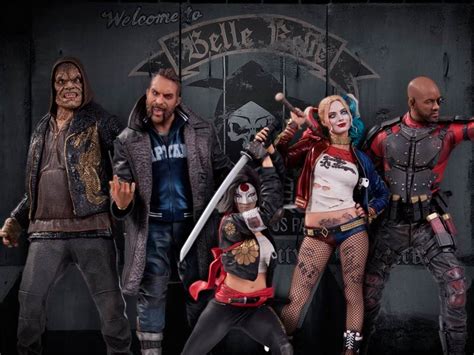 Maybe you would like to learn more about one of these? Vuelve Suicide Squad y el director es... ¿Mel Gibson? - El ...