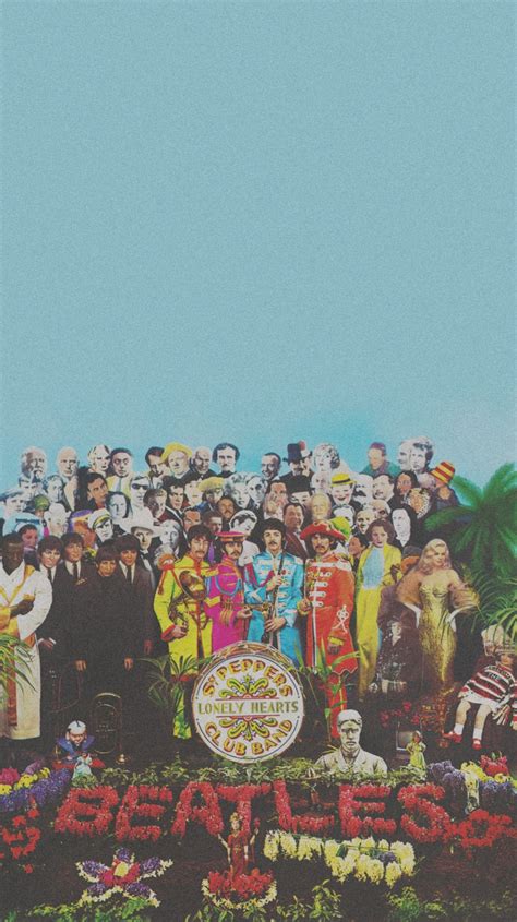 Sgt Pepper Lonely Hearts Club Band