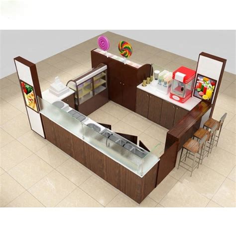 Their outlets in damansara utama and citta mall feature a cute play area for kids, making it a great for goodness cakes is both a quirky fun name and a quirky fun cafe! High Quality Candy and Cake Display Kiosk In the Shopping Mall