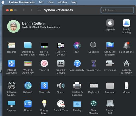 How To Hide Or Rearrange Macos Icons In System Preferences