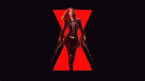 Download Scarlett Johansson Natasha Romanoff Movie Black Widow 4k Ultra