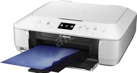 Inkjet Printer Canon Pixma Mg6650 White