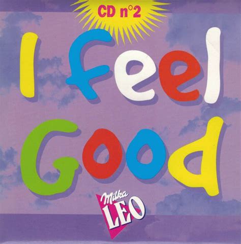 I Feel Good Cd N°2 1998 Cd Discogs