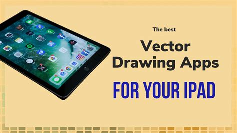 The Best Ipad Vector Drawing App 2024 Free Pentips