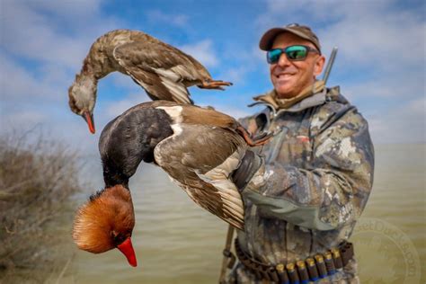 Azerbaijan Duck Hunting Ramsey Russells