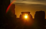Miles celebran el solsticio de verano en Stonehenge | El Informador