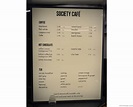 Society Café, Bristol | Brian's Coffee Spot