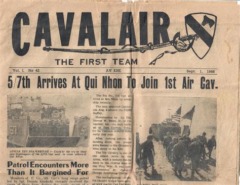 5/7th Cav — The Ground You Stand Upon