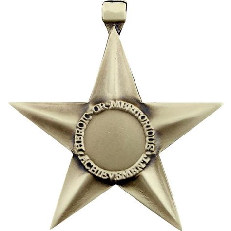 Bronze Star Medal Usamm