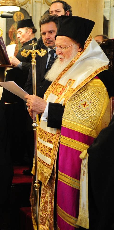 Nameday Of His All Holiness The Ecumenical Patriarch Bartholomew June