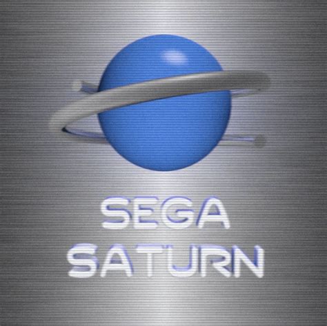 Sega Saturn Logo Logodix