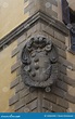 Escudo De Armas Medici En Florencia Foto de archivo - Imagen de esquina ...