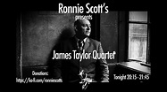 James Taylor Quartet Livestream - YouTube