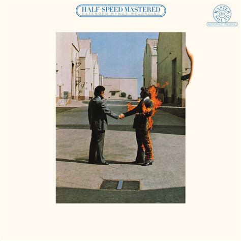 Wish You Were Here CBS Mastersound LP Pink Floyd Last Fm