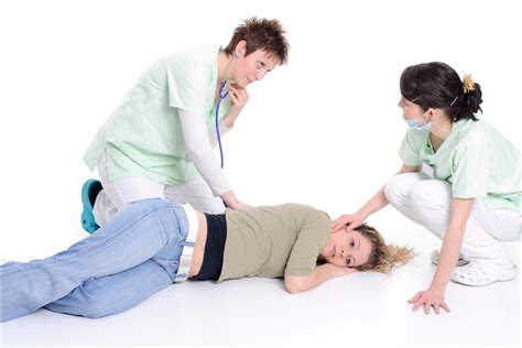 Step By Step Guide On Recovery Position First Aid Adelaide