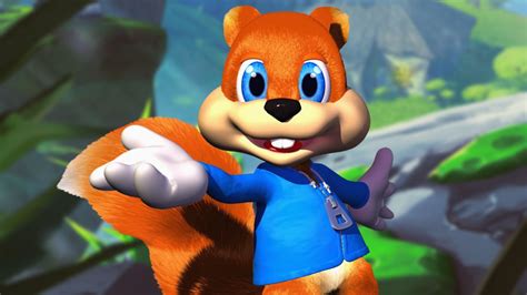 Conker Why Nintendos Most Controversial Game Is Still One Of Its