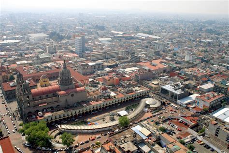 300, colonia san bernardino 50080 toluca de lerdo. Toluca, una Ciudad sin Identidad: Urge Trabajarla al menos ...