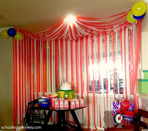 38 Carnival Party Decorations Diy Amazing Inspiration