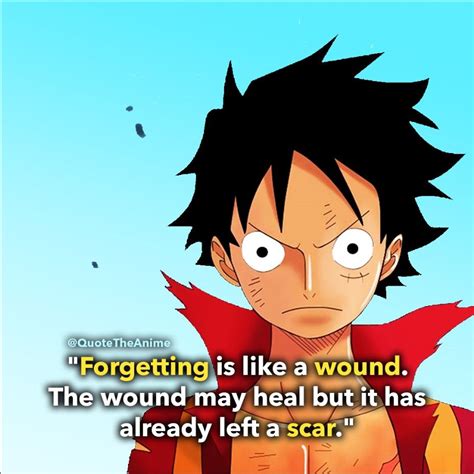 10 Luffy Quotes That Inspire Us Images One Piece Quotes Anime