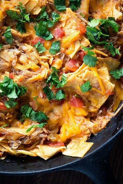 22 easy casserole recipes that will keep the whole family full and happy. Leftover Shredded Pork Casserole Recipes / enchilada ...