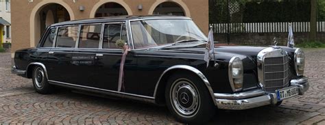 1965 Mercedes Benz 600 Is Listed Sold On Classicdigest In Grays By