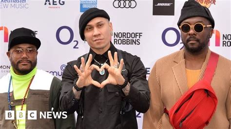 How Music Therapy Helped Black Eyed Peas Star Taboo Bbc News