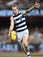 Tom Stewart: Geelong defender set for birth days after Grand Final ...