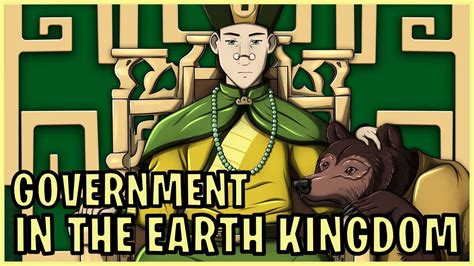 Government In The Earth Kingdom Avatar Youtube