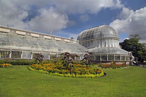 Botanic Gardens Belfast Ireland Photograph By Betsy Knapp Pixels