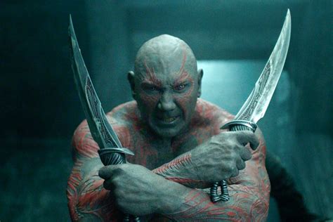 Dave Bautista Considers Dropping Out Of Gotg 3 For Good Hype Malaysia
