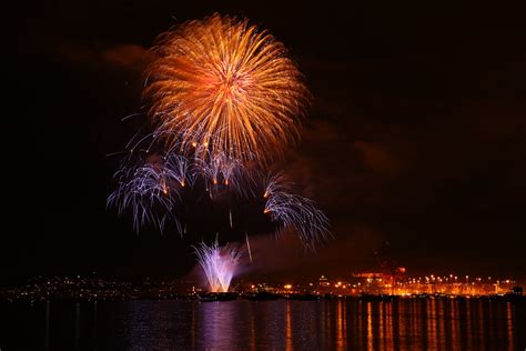 Canada Day Fireworks 2014 Gotovan Flickr