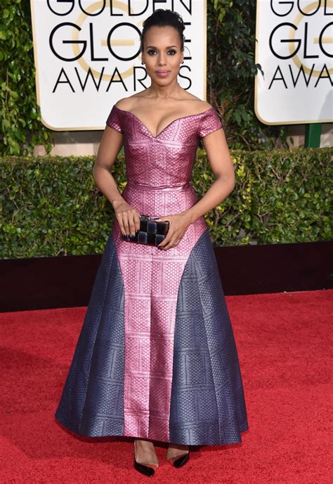 Kerry Washington Celebrity Dresses Dress Fashion Dresses