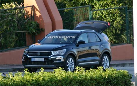 Performance Based Volkswagen Compact Suv In The Works