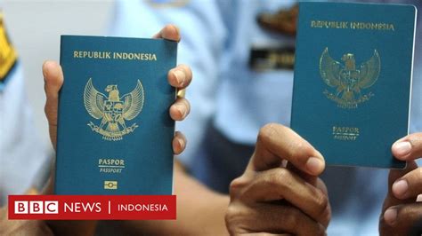 Paspor Paling Sakti 2020 Indonesia Nomor 49 Ke Negara Mana Saja