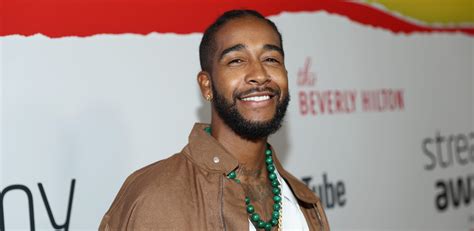 10 Photos That Prove Omarion Is The King Of Good Vibes Essence