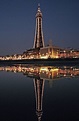 Blackpool Tower wins civil engineering heritage award - BBC News