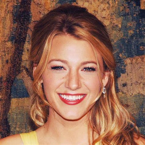 2007 Blake Lively 20 Of The Most Gorgeous Red Lip Looks In 20 Years