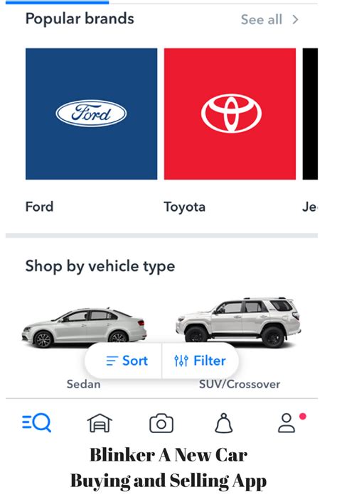 D cars, suvs and trucks, offering a ton of useful features, including great deals from over 100 autolist is building a better automotive buying experience for everyone, by. Blinker A New Car Buying and Selling App - MULTICULTURAL MAVEN