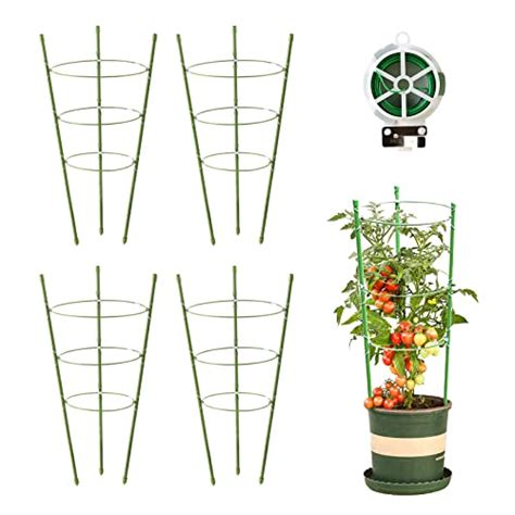 Best Tomato Plant Cage Reviews And Buying Guide 2023 Maine Innkeepers