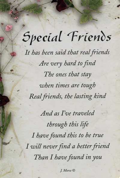 Special Friend Quotes Special Friendship Quotes Birthday Quotes For