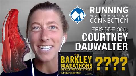 Ultra Marathon Pro Courtney Dauwalter Talks The Best Races Shoes And